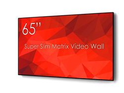 SWEDX 65" Matrix Video Wall / 4K in 4K out