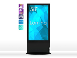 SWEDX Lamina 58\" - 4K in 4K out - Black