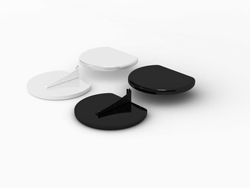 SWEDX Lamina Side Shelf - White